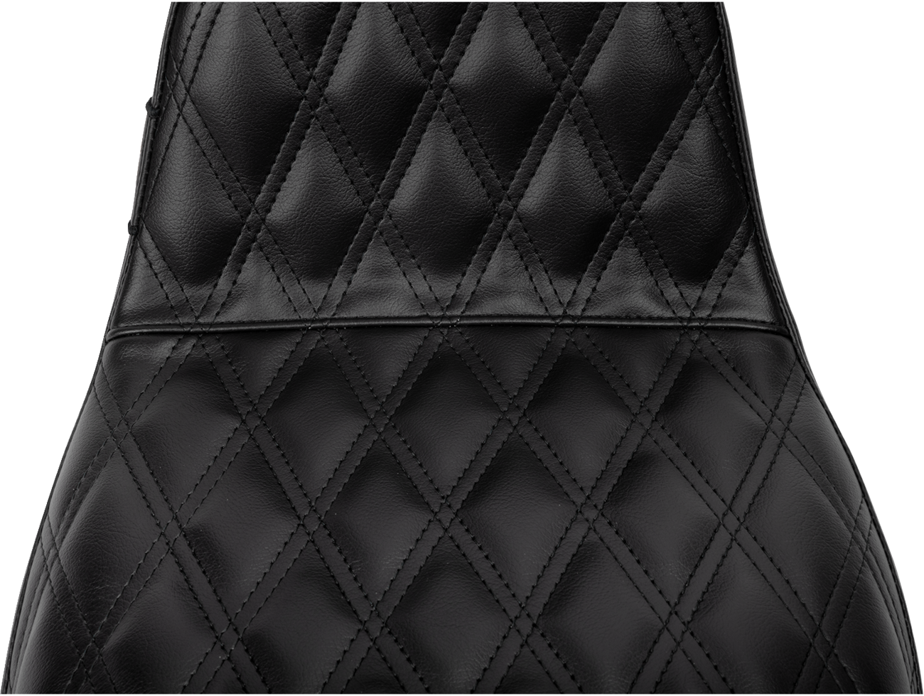 Le Pera Kickflip Diamond Daddy Long Legs Seat for 2023-2025 Harley Touring FLTR