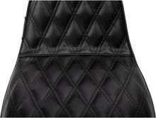 Le Pera Kickflip Diamond Daddy Long Legs Seat for 2023-2026 Harley Touring FLTR