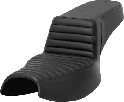 Saddlemen Step Up Tuck n Roll Extended Gel Seat fits 2020-2024 Indian Challenger