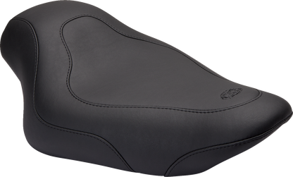 Mustang Tripper Solo Seat for 2004-2022 Harley Sportster 3.3 Gallon Tank 76570