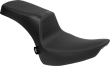 Drag Specialties Predator Smooth Seat for 2000-2017 Harley Softail FLST FXST