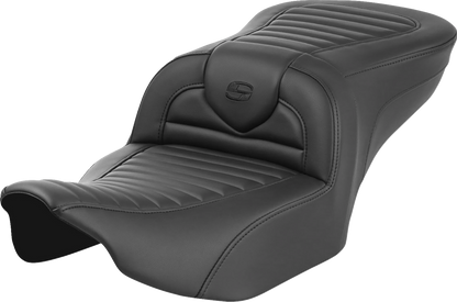 Saddlemen Roadsofa Tuck n Roll Gelcore Seat fits 2023-2026 Harley Touring FLTR