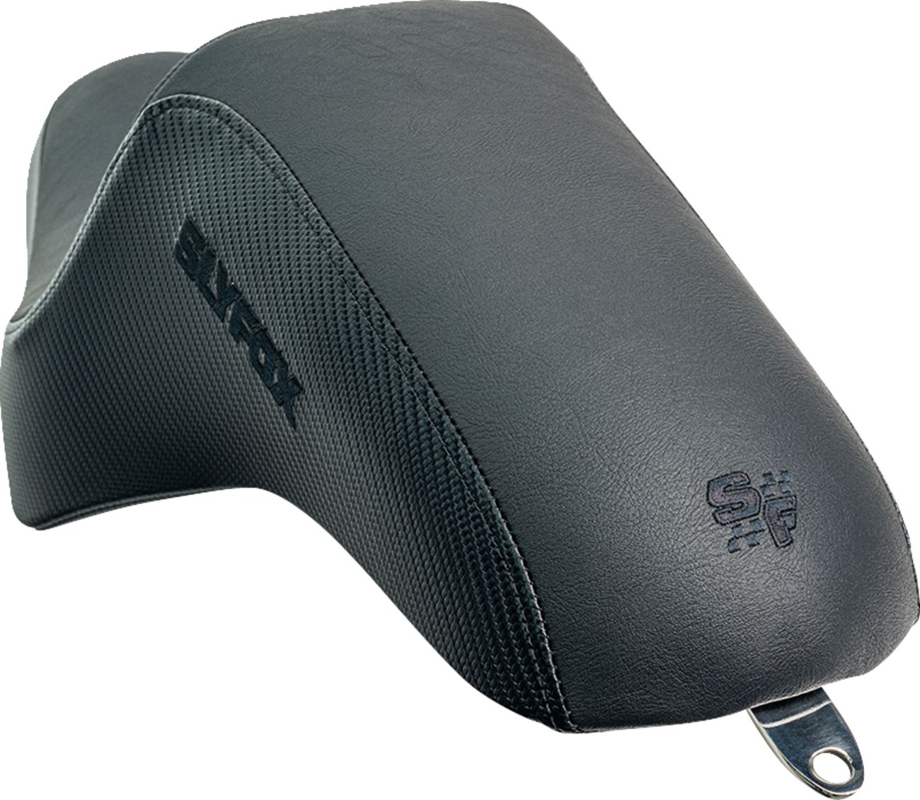 Slyfox Drifter Carbon Fiber Seat fits 2004-22 Harley Sportster Forty-Eight Iron