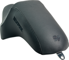 Slyfox Drifter Carbon Fiber Seat fits 2004-22 Harley Sportster Forty-Eight Iron