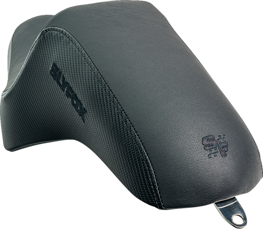 Slyfox Drifter Carbon Fiber Seat fits 2004-22 Harley Sportster Forty-Eight Iron