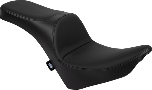 Drag Specialties Freedom Solar Reflective Seat fits 2018-2025 Harley Softail M8