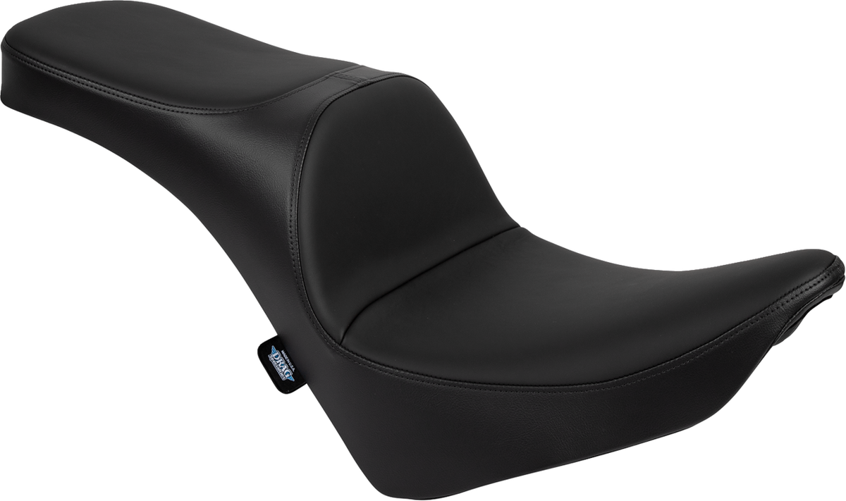 Drag Specialties Freedom Solar Reflective Seat fits 2018-2025 Harley Softail M8