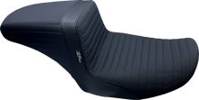 Le Pera Kickflip Pleated Gripp Seat fits 2023-2026 Harley Touring LV-597PTGP