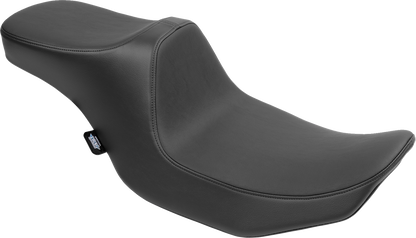 Drag Specialties Predator III Smooth Seat for 2023-2026 Harley Touring FLHX FLTR