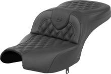 Saddlemen Roadsofa Lattice Stitch Gel Seat for 2022-2024 Indian Pursuit Limited