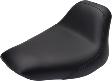 Saddlemen S3 Super Slammed Solo Seat for 2006-17 Harley Softail Heritage Deluxe