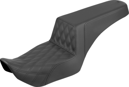 Saddlemen Step Up Lattice Gelcore Seat fits 2022-2025 Harley Nightster RH975