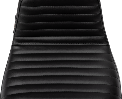 Le Pera Tailwhip Daddy Long Legs Seat for 2023-2025 Harley Touring Road Glide