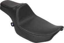 Drag Specialties Extended Reach Predator III Seat for 2023-2026 Harley Touring