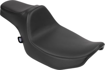Drag Specialties Extended Reach Predator III Seat for 2023-2025 Harley Touring