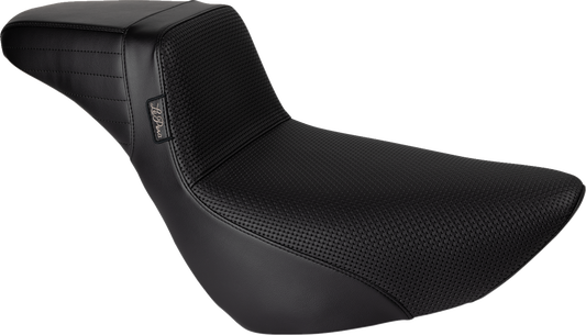 Le Pera Kickflip Daddy Long Legs Seat fits 2018-2025 Harley Softail Low Rider