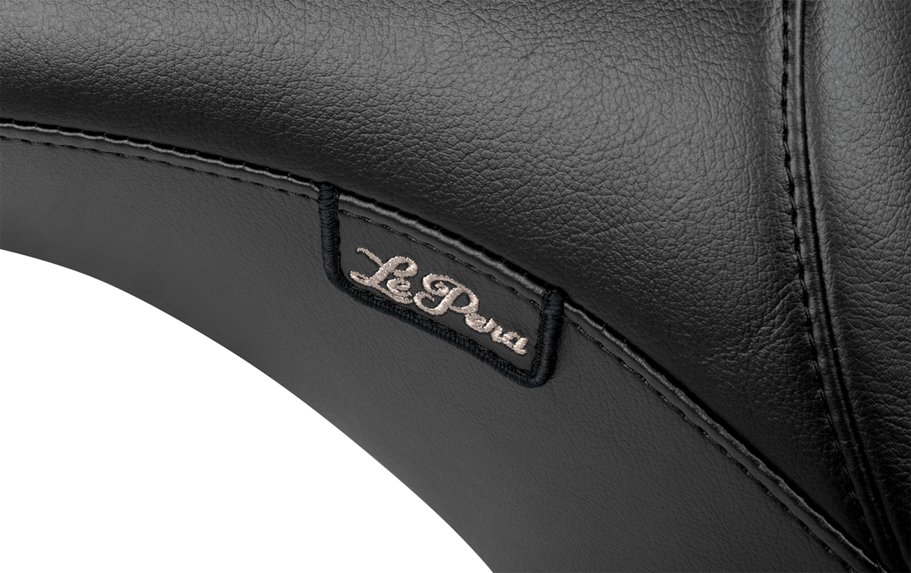 Le Pera Maverick Hot Rod HR2 Seat 2023-2025 Harley Touring Road Street Glide