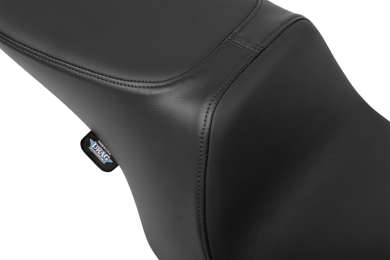 Drag Specialties Predator Smooth Seat for 1997-2007 Harley Touring FLHR FLHX