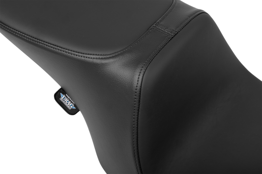 Drag Specialties Predator Smooth Seat for 1997-2007 Harley Touring FLHR FLHX