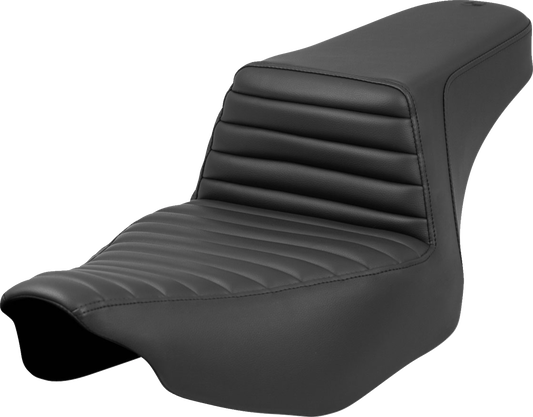 Saddlemen Step Up Front Tuck n Roll Gelcore Seat fits 2023-2024 Harley Touring