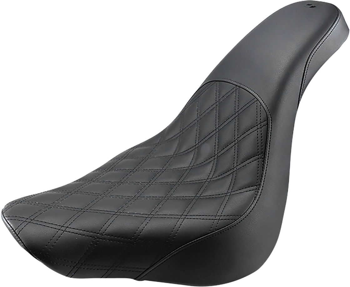 Saddlemen Profiler Lattice Gel Seat 2018-2025 Harley Softail Breakout Fat Boy