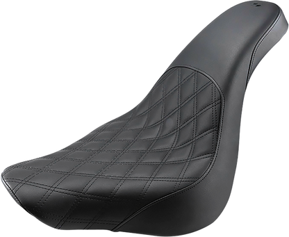 Saddlemen Profiler Lattice Gel Seat 2018-2026 Harley Softail Breakout Fat Boy
