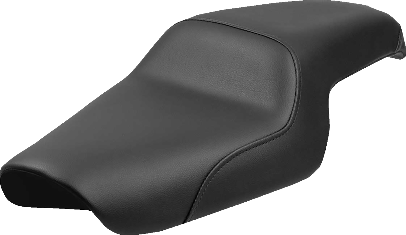 Saddlemen Black Smooth Profiler Seat fits 2021-2025 Harley Sportster S RH1250S