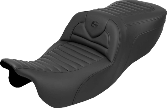 Saddlemen Roadsofa Tuck n Roll Gel Seat fits 2015-2025 Harley Freewheeler RG3