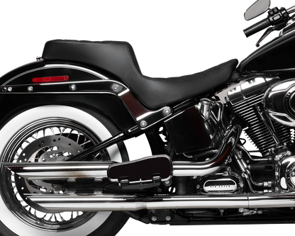 Drag Specialties Predator Diamond Seat for 2000-2017 Harley Softail FLST FXST