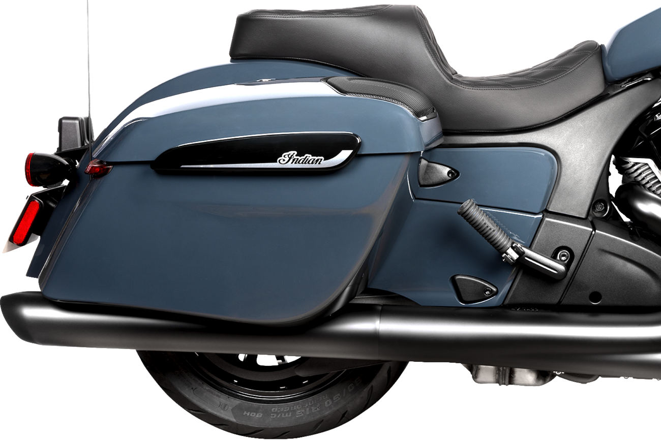 Drag Specialties Freedom Diamond Seat fits 2020-2025 Indian Challenger Chieftain