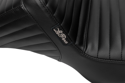 Le Pera Tailwhip Daddy Long Legs Seat for 2023-2025 Harley Touring Road Glide