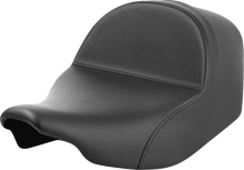 Saddlemen Smooth Standard Reach Gel Solo Seat for 2023-2026 Harley Touring FLTR
