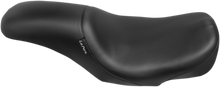 Le Pera Silhouette Seat 2008-25 Harley Touring w/ Bagger Nation Razorback Tanks