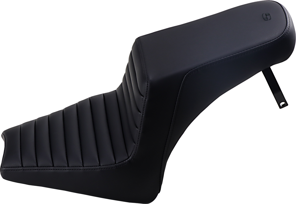 Saddlemen Step Up Tuck-n-Roll Gel Seat fits 2018-2023 Indian Scout Bobber Rogue