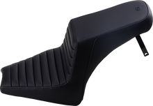 Saddlemen Step Up Tuck-n-Roll Gel Seat fits 2018-2024 Indian Scout Bobber Rogue