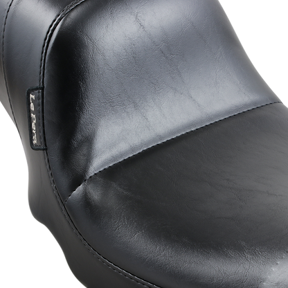Le Pera Daytona Sport Smooth Low Seat fits 2006-2017 Harley Davidson Dyna LK-510