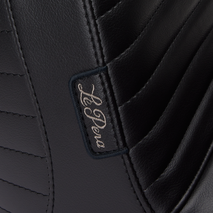 Le Pera Tailwhip Up Front Pleated Seat for 2023-2025 Harley Touring FLHX FLTR