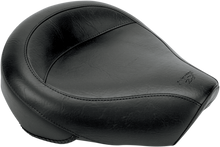 Mustang Vintage Style Wide Solo Seat for 1996-2003 Harley Sportster 883 1200