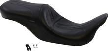 Le Pera Sorrento Stitched Low Seat fits 2008-2025 Harley Davidson Touring LK-907