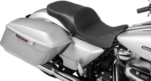 Drag Specialties Extended Reach Freedom Seat for 2009-2025 Harley Touring