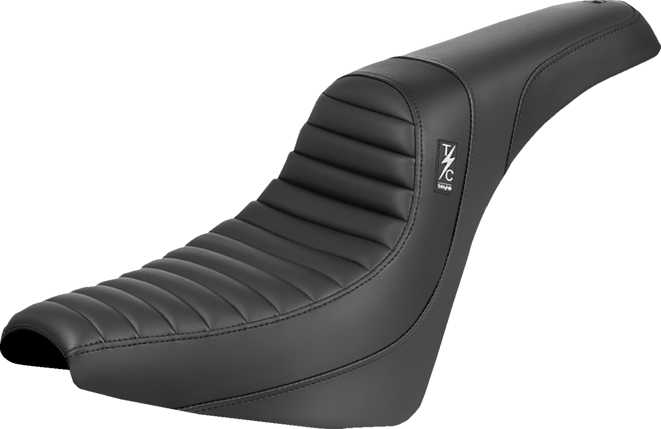 Saddlemen Pro Series Thrashin T&R Seat for 2018-2025 Harley Softail FXBB FXST