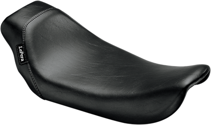 Le Pera Bare Bones Smooth Solo Seat for 1996-2003 Harley Dyna Wide Glide LN-003