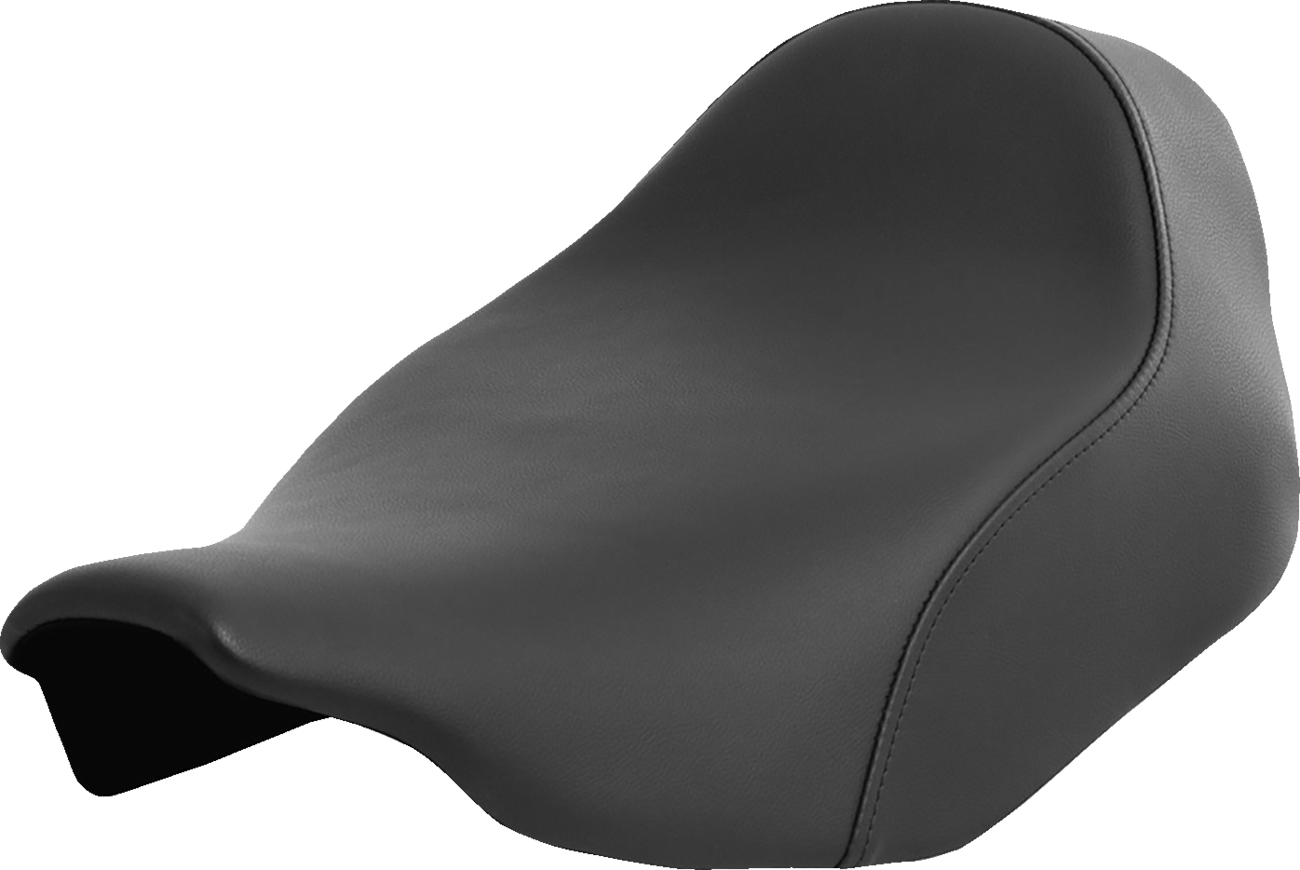 Saddlemen Renegade Smooth Solo Gel Seat for 2023-2025 Harley Touring FLHX FLTR