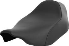 Saddlemen Renegade Smooth Solo Gel Seat for 2023-2026 Harley Touring FLHX FLTR