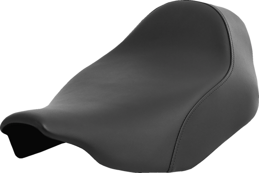 Saddlemen Renegade Smooth Solo Gel Seat for 2023-2026 Harley Touring FLHX FLTR