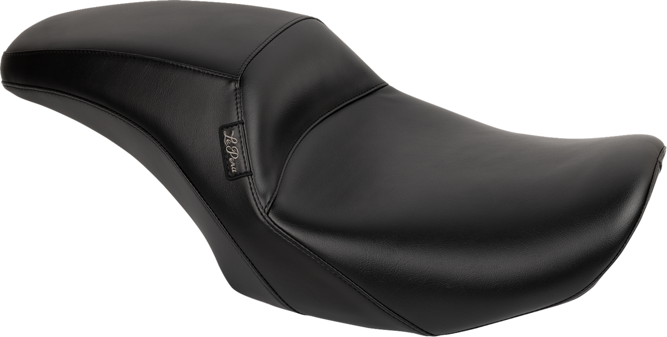 Le Pera Outcast Smooth Motorcycle Seat fits 2023-2025 Harley Touring LV-987