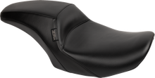 Le Pera Outcast Smooth Motorcycle Seat fits 2023-2026 Harley Touring LV-987