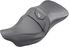 Saddlemen Roadsofa Carbon Fiber Seat for 2009-2025 Harley Tri Glide FLHTCUTG