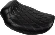 Le Pera Bare Bones Diamond Solo Seat fits 2023-2026 Harley Road Street Glide