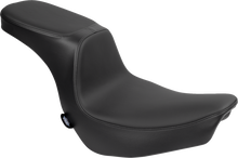 Drag Specialties Predator Solar Reflect Seat 2018-2026 Harley Softail Low Rider